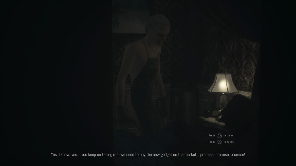 Remothered: Tormented Fathers screenshot 2 for Playstation 4